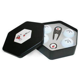 Callaway 4-Ball Tool Tin