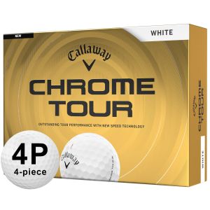 Callaway Chrome Tour