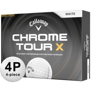 Callaway Chrome Tour X White