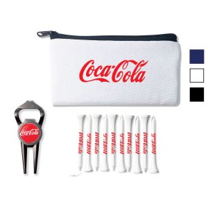 Cotton canvas tee gift bag