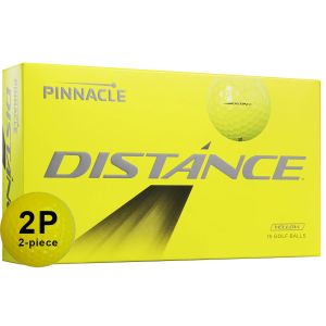 Pinnacle Distance Yellow
