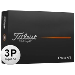 Titleist Pro V1 White