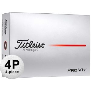 Titleist Pro V1x White