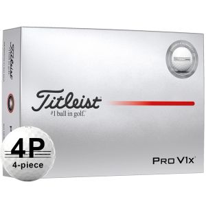 Titleist Pro V1x Enhanced Alignment