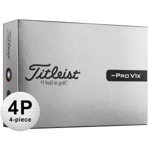 Titleist Pro V1x Left Dash