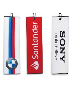 Dormi Tri-Fold microvezel golfhanddoek