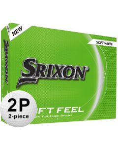 Srixon Soft Feel White 14