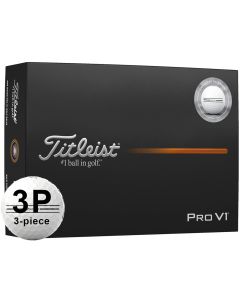 Titleist Pro V1 Enhanced Alignment